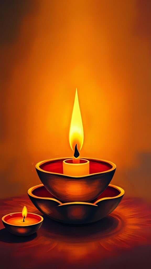 Diwali Essay in Punjabi