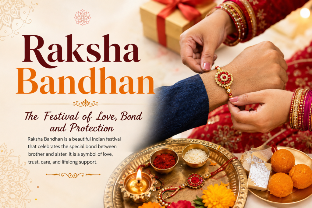 Rakhi Essay In English 10 Lines