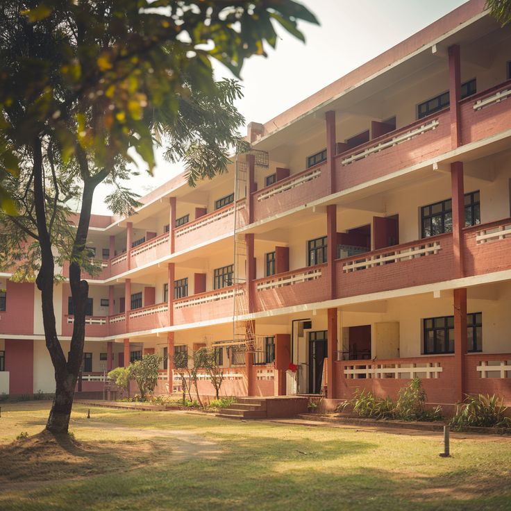 My School Essay in Punjabi